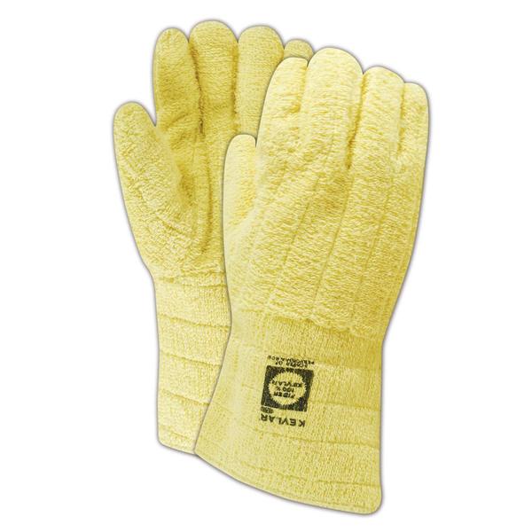 Jomac By Wells Lamont Jomac® 636Kcl Cotton-Lined Kevlar® Terrycloth Heat Resistant Gloves, Xl 636KCL